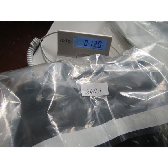 Christopher & Banks Women’s Medium Vest Black Cardinal Bird Embroidered Zip VTG - Picture 8 of 8